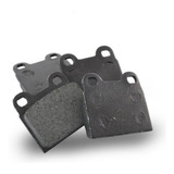 Pastilha De Freio Dianteira Para Puma Gte 1969 1980