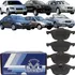 Pastilha De Freio Dianteira Syl Ecosport C30 C70 S40 V50