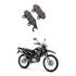 Pastilha De Freio Dianteira Yes 125  / Xtz125/ Xtz250 