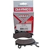 PASTILHA DE FREIO DIANTEIRO BIZ 125 BROS 160 2018 C CBS