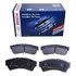 Pastilha De Freio Dianteiro Bosch Ford Fusion 2.3/2.5/3.0