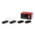 Pastilha De Freio Dianteiro Brembo Audi Rsq3 2.5 2020 2021 +