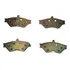 Pastilha De Freio Dianteiro Ford Crown Victoria Tds Perfect
