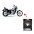 Pastilha De Freio Dianteiro Kawasaki Vn 750 Vulcan Ano 86-06