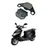 Pastilha De Freio Dianteiro Nova Moto Burgman 125 