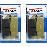Pastilha De Freio Dianteiro Triumph Tiger 800 900 955 T mac