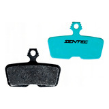 Pastilha De Freio Disco Sentec Cerâmica Sram Code Guide Re