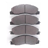 Pastilha De Freio Dodge Ram 2500 Tropivan 5.9 Slt Tdi 2009 