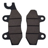Pastilha De Freio Fazer 250 06 17 Y teq Original Yamaha