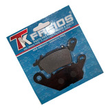 Pastilha De Freio Frente Yamaha Fluo 125 Abs Ano 2023 2024
