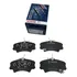 Pastilha De Freio Honda Civic 2001 2002 2003 2004 2005 2006