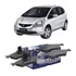 Pastilha De Freio Honda Fit 1.4i Lx 2003 2004 2005 06 07 08 