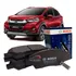 Pastilha De Freio Honda Wr-v Wrv 2017 2018 2019 2020 2021