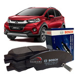 Pastilha De Freio Honda Wr v Wrv 2017 2018 2019 2020 2021