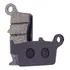 Pastilha De Freio Honda Xre 300/nx 4 Falcon/xrl 250/xrr 250