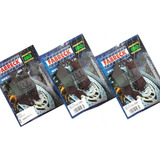 Pastilha De Freio Kit Can am 450 Outlander Max Anos 2015 18