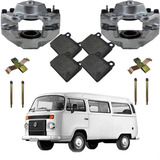 Pastilha De Freio Kombi 1 4 Pinça Reparo 06 07 08 10 12 14