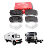 Pastilha De Freio Mbb Accelo 4 8 2012 A 2024