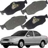 Pastilha De Freio Mondeo 1 6 1 8 2 0 2 5 Scorpio Volvo V70ii