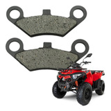 Pastilha De Freio Para Quadriciclo Farmer 200cc