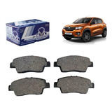 Pastilha De Freio Renault Kwid 1 0 2019 C disco Ventilado