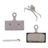 Pastilha De Freio Resina G03s Com Mola Shimano