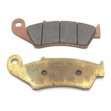 Pastilha De Freio Rm 250 Rmx 250 Dr 400 Dr 350 Suzuki Diant