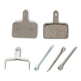 Pastilha De Freio Shimano B05s Com 3 Tipos De Pino 02 Kits