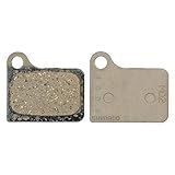 Pastilha De Freio Shimano MO Series Cinza Disc