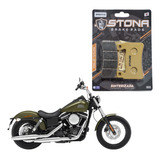 Pastilha De Freio Sinterizada Dian Stona Harley Softail 1750