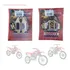 Pastilha De Freio Sinterizada Honda Crf 250f Crf 250r Crf450
