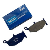 Pastilha De Freio Suzuki Gsx r 750 Srad Ano 2011 2012 Tras
