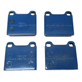 Pastilha De Freio Tecpads