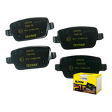 Pastilha De Freio Textar Traseira Land Rover Freelander 2