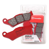 Pastilha De Freio Tras Ducati Multistrada 1260 S 2019 Brembo