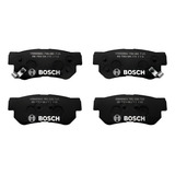 Pastilha De Freio Traseira Bosch Sportage 2 0 2008 2009 2010