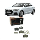 Pastilha De Freio Traseira Brembo Audi A3 - 1999 A 2016 