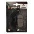 Pastilha De Freio Traseira Brenta Yamaha Mt 03 Ano 16 A 19