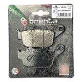 Pastilha De Freio Traseira