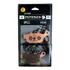 Pastilha De Freio Traseira Buell Xb12xt Ulysses 2008-2011