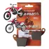 Pastilha De Freio Traseira Crf 250f Crf250f Nacional Oferta