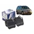 Pastilha De Freio Traseira Gm Zafira 01 05 08 09 10 11 2012