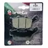 Pastilha De Freio Traseira Honda Cb 300r Cb300r Sem Abs 2015