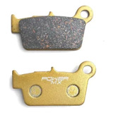 Pastilha De Freio Traseira Jdr Kxf250 450 04 Yzf250 450 03