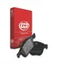 Pastilha De Freio Traseira Marea City 2.0 20v/elx 2.0 20v 98