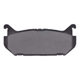 Pastilha De Freio Traseira Mazda Mx5 Miata 1990 A 1994