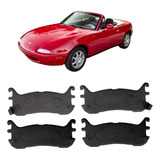 Pastilha De Freio Traseira Mazda Mx5 todos 1990 A 1994