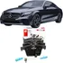 Pastilha De Freio Traseira Mercedes C300 W205 - 2015 A 2018