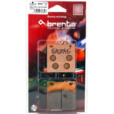 Pastilha De Freio Traseira