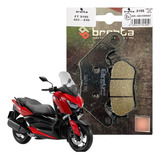 Pastilha De Freio Traseira